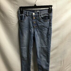 Youth Jordache Super Skinny Jeans – Size 14